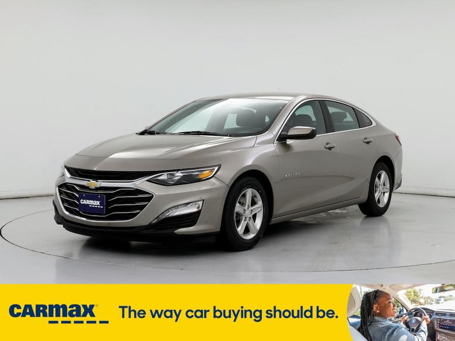 used 2022 Chevrolet Malibu car, priced at $19,998