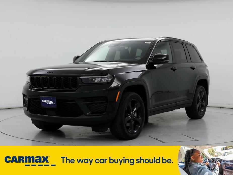 used 2023 Jeep Grand Cherokee car, priced at $35,998