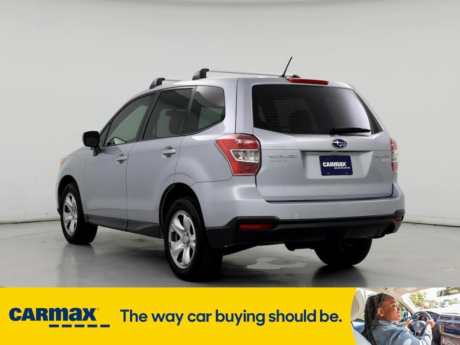 used 2014 Subaru Forester car, priced at $13,998