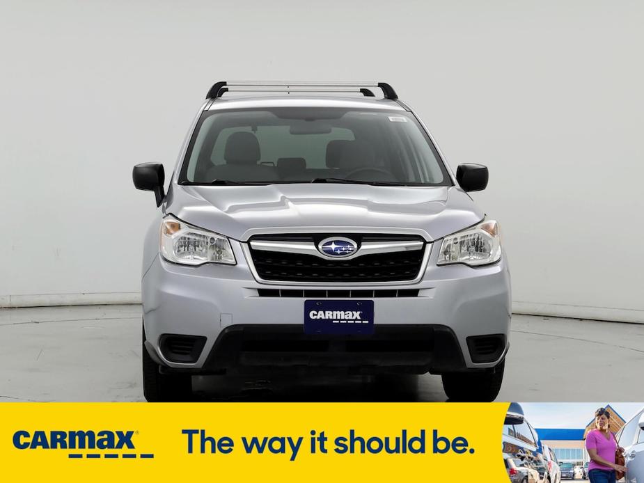 used 2014 Subaru Forester car, priced at $13,998