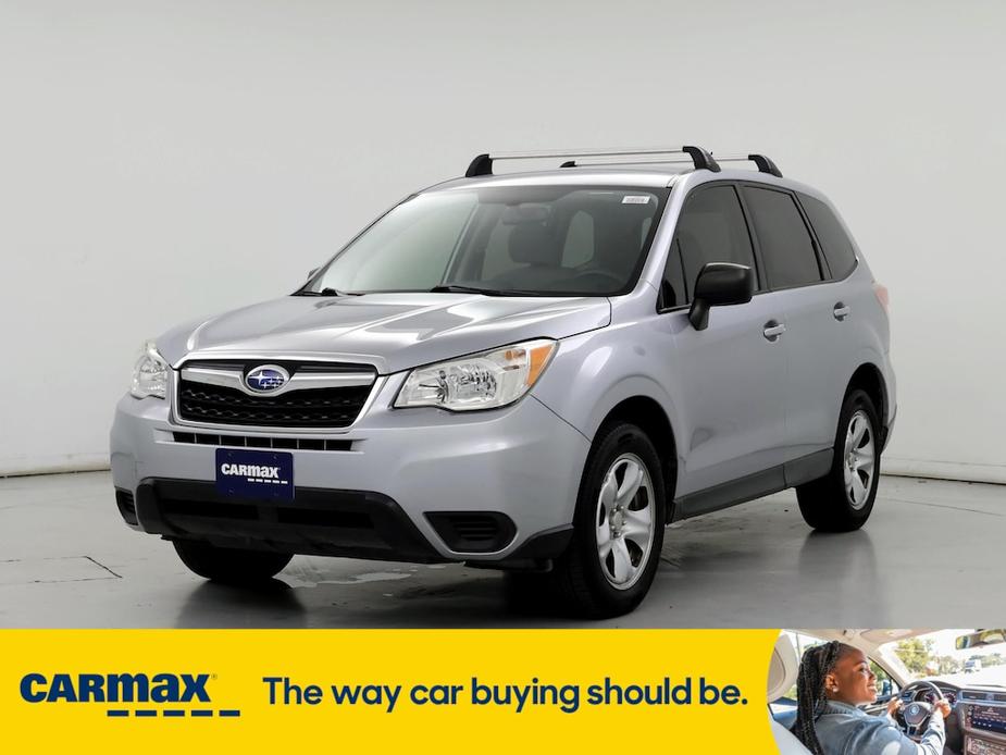 used 2014 Subaru Forester car, priced at $13,998