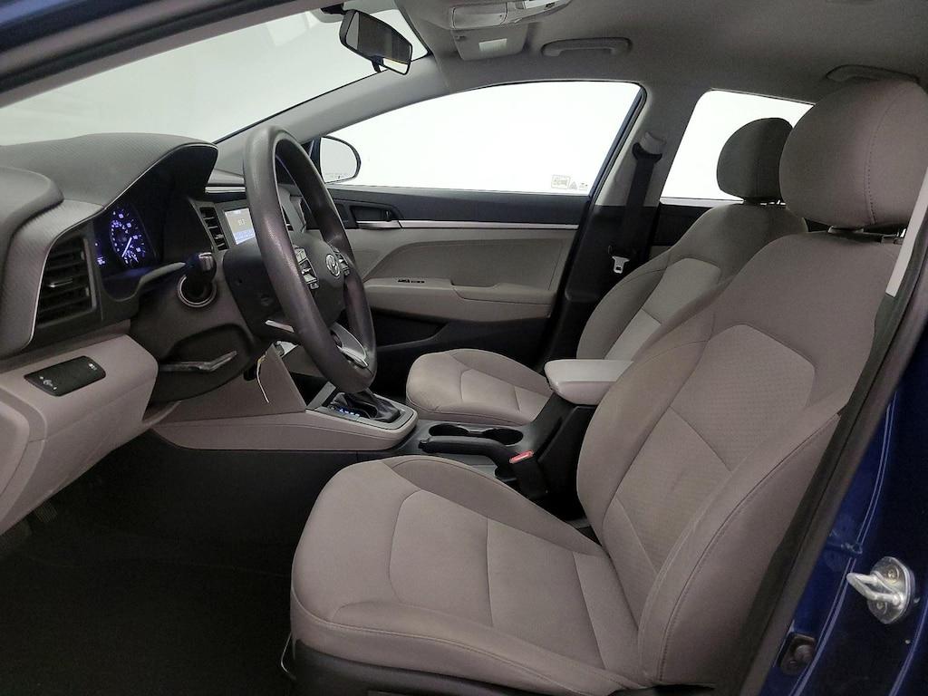 used 2019 Hyundai Elantra car, priced at $16,998