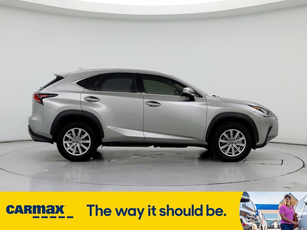 used 2021 Lexus NX 300 car, priced at $28,998