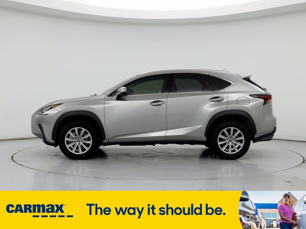 used 2021 Lexus NX 300 car, priced at $28,998