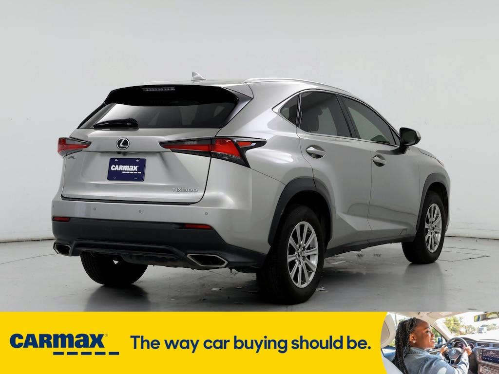 used 2021 Lexus NX 300 car, priced at $28,998