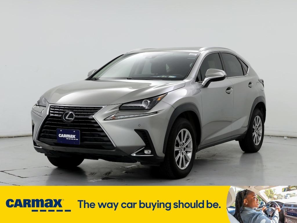 used 2021 Lexus NX 300 car, priced at $28,998