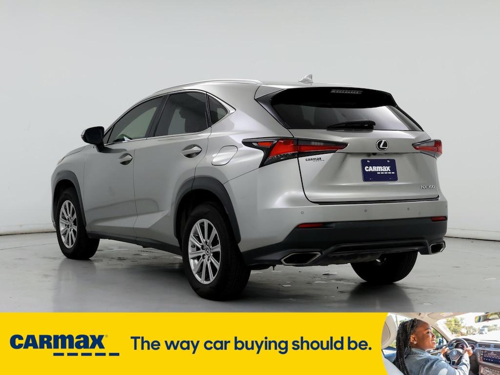 used 2021 Lexus NX 300 car, priced at $28,998