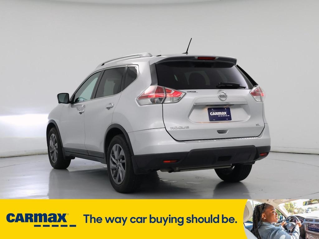 used 2016 Nissan Rogue car, priced at $14,998