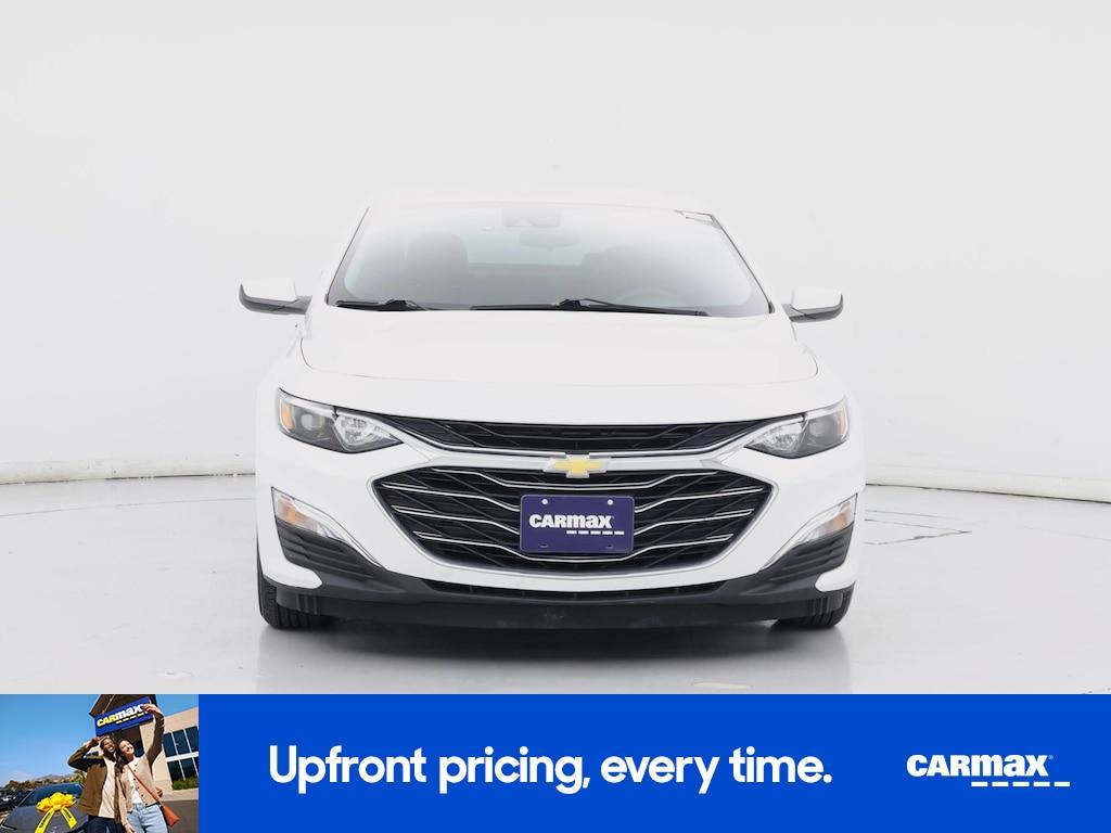 used 2020 Chevrolet Malibu car, priced at $17,998