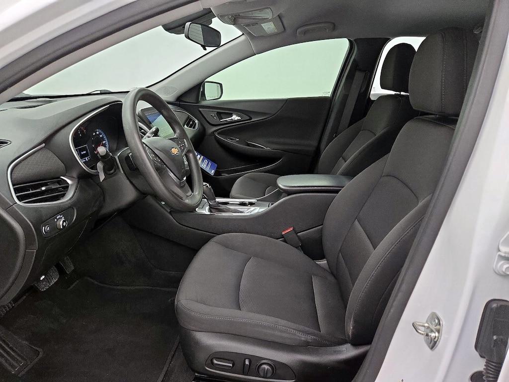 used 2020 Chevrolet Malibu car, priced at $17,998