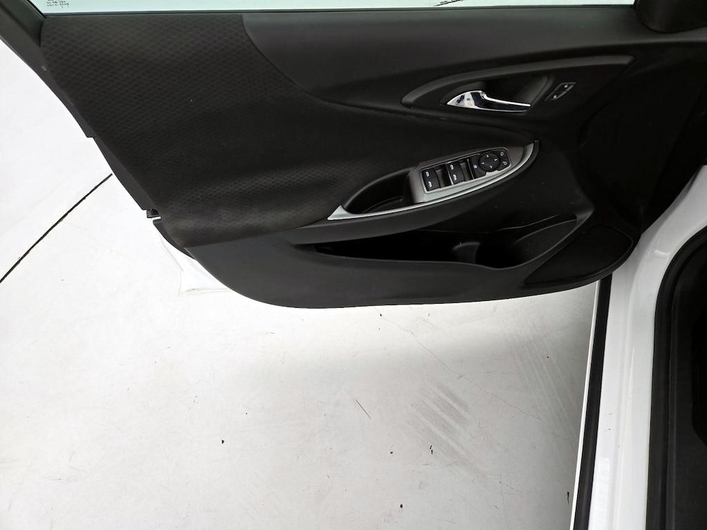 used 2020 Chevrolet Malibu car, priced at $17,998