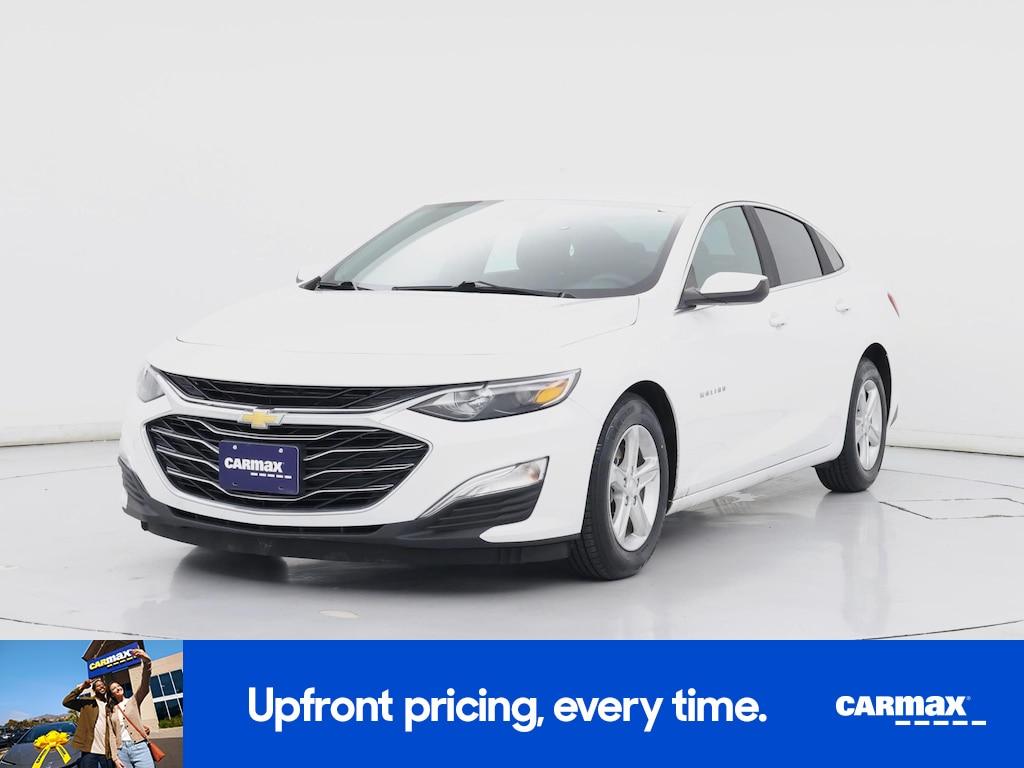 used 2020 Chevrolet Malibu car, priced at $17,998