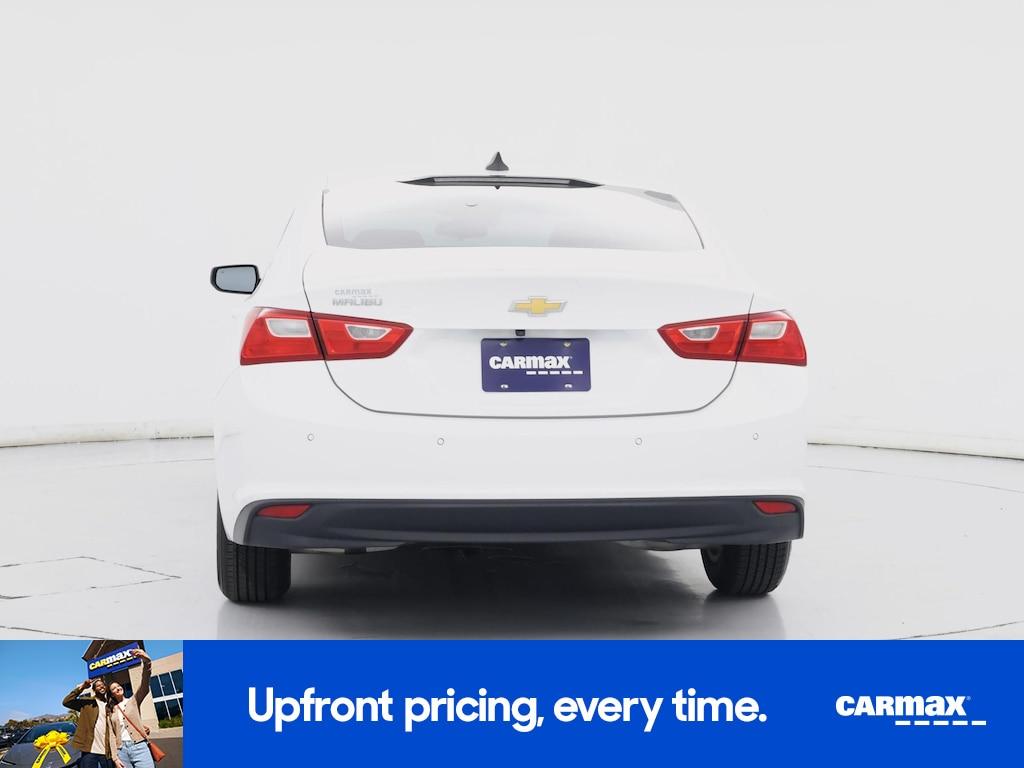 used 2020 Chevrolet Malibu car, priced at $17,998