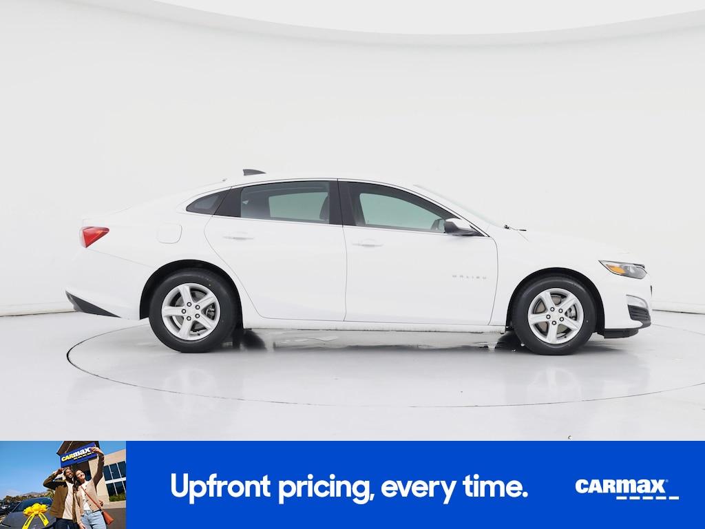 used 2020 Chevrolet Malibu car, priced at $17,998
