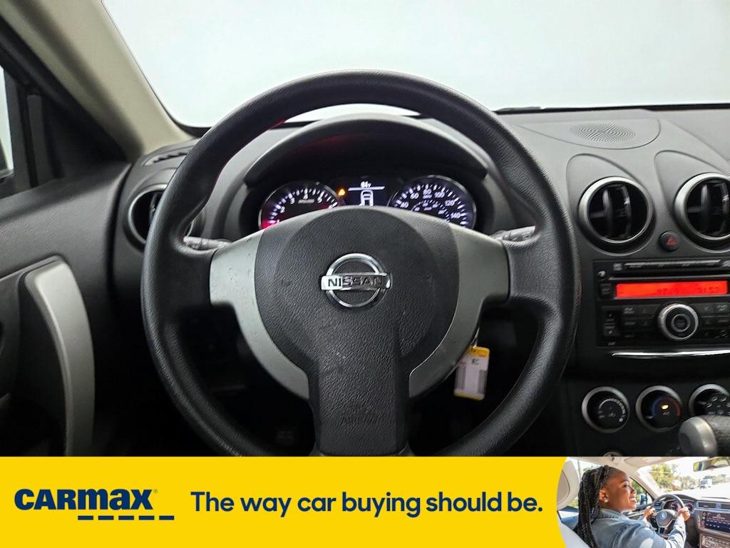 used 2014 Nissan Rogue Select car, priced at $15,998