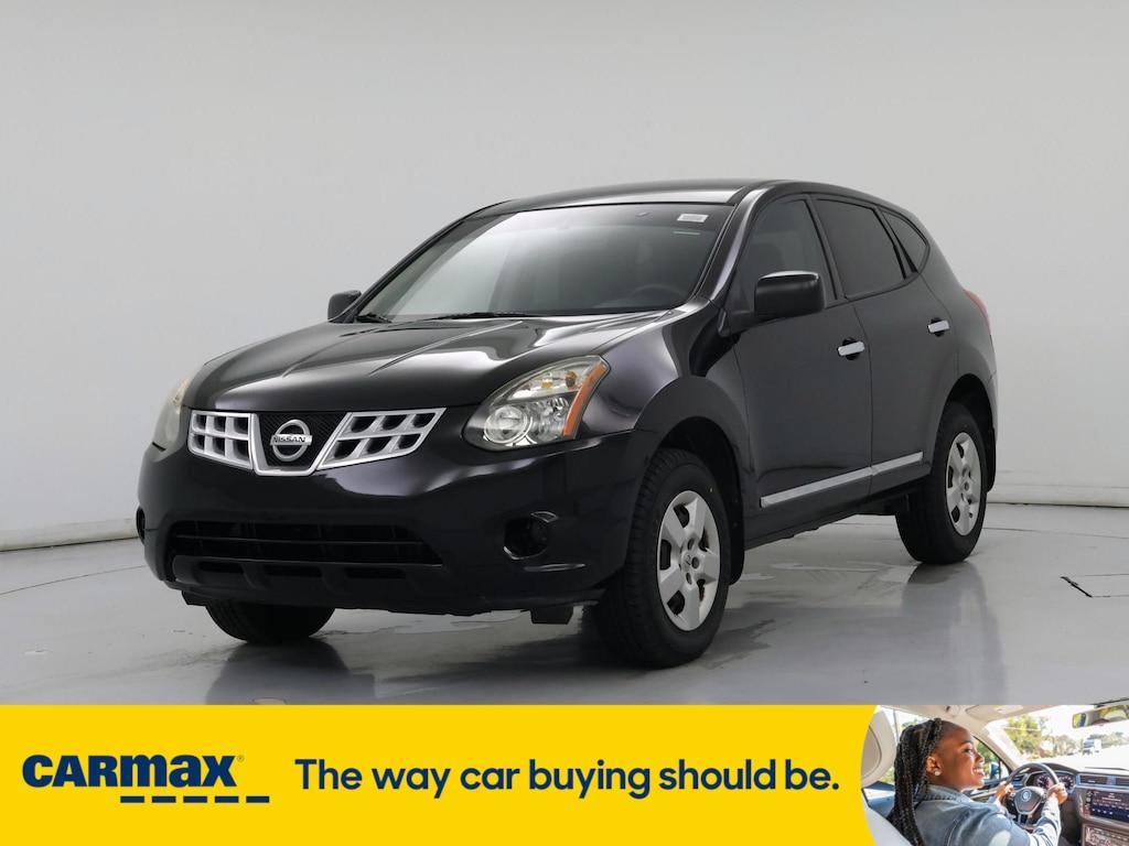used 2014 Nissan Rogue Select car, priced at $15,998