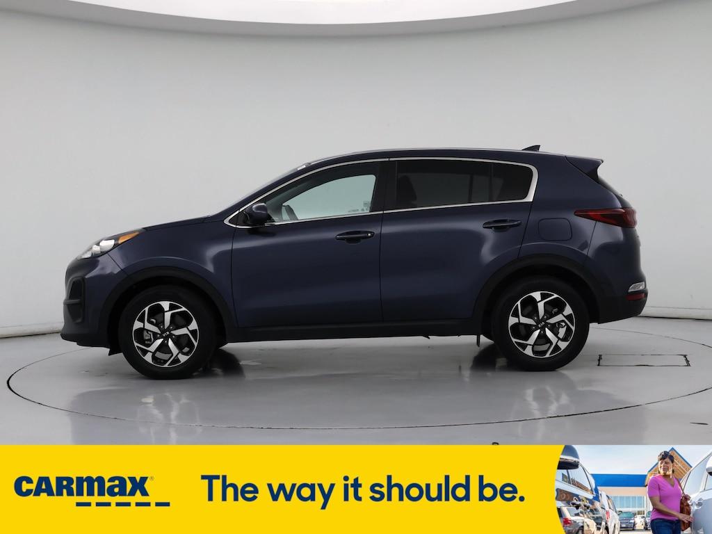 used 2022 Kia Sportage car, priced at $19,998