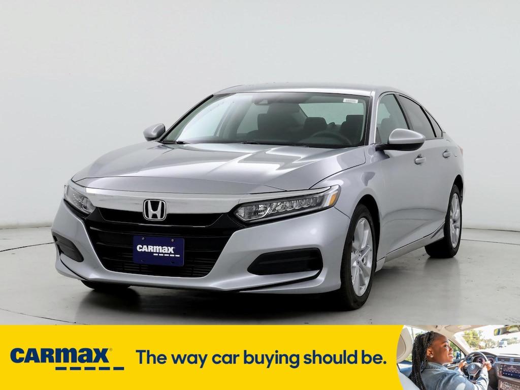 used 2020 Honda Accord car, priced at $23,998