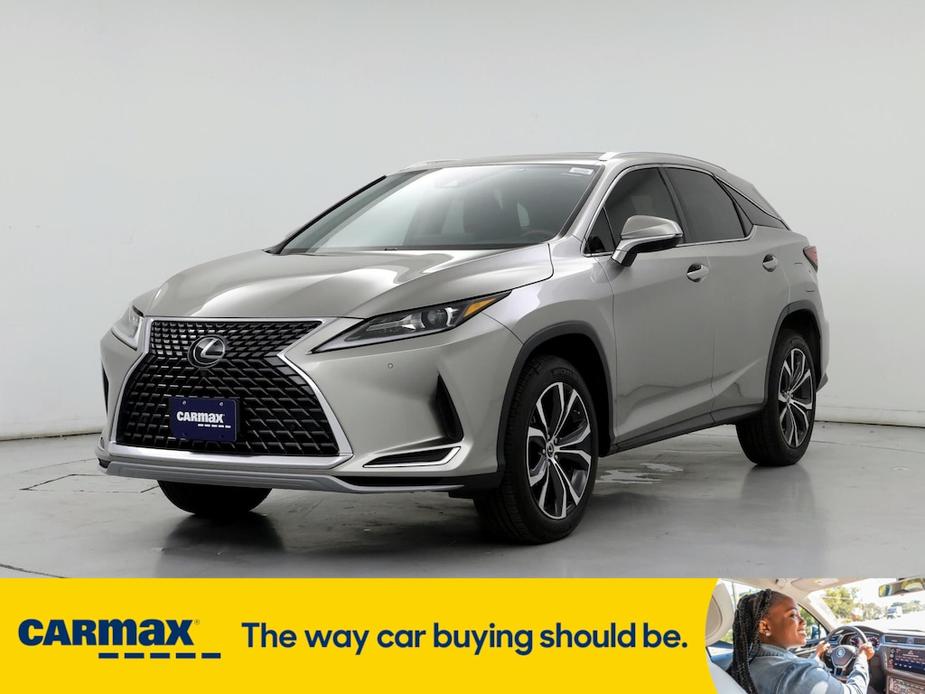 used 2021 Lexus RX 350 car, priced at $35,998