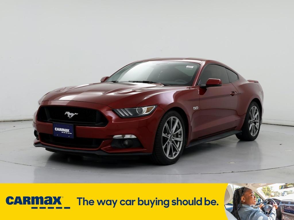 used 2015 Ford Mustang car, priced at $28,998