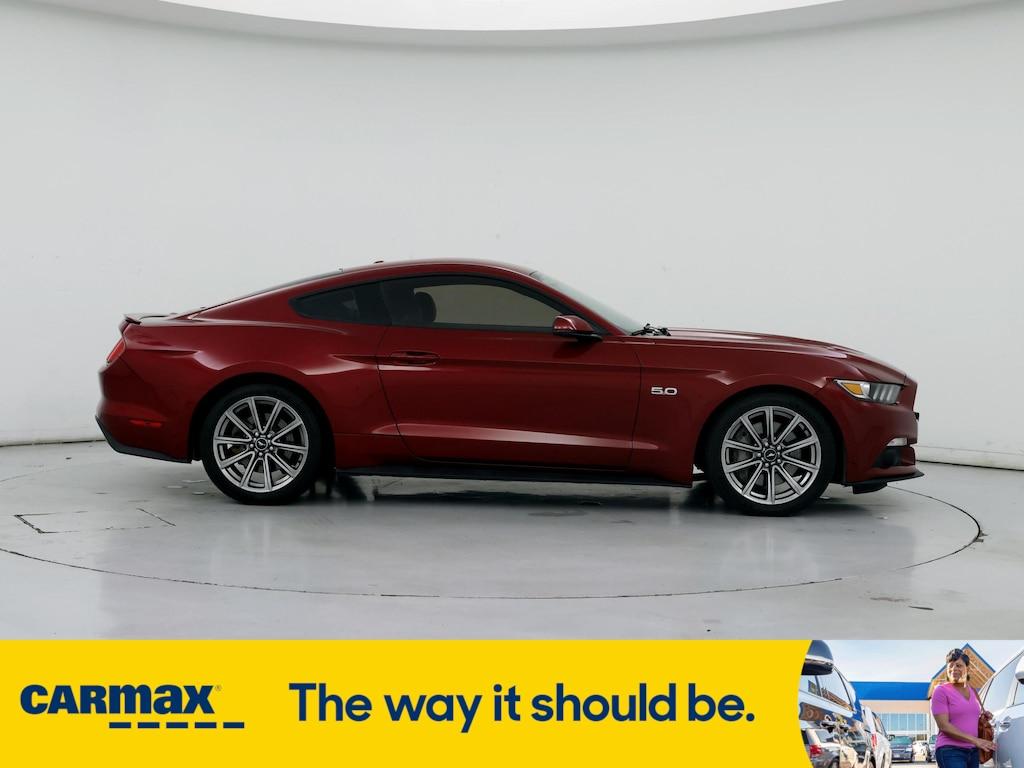 used 2015 Ford Mustang car, priced at $28,998