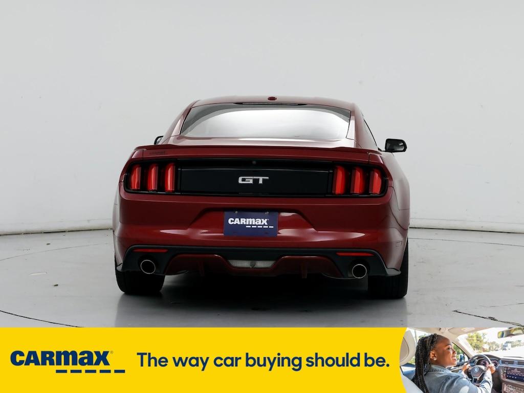 used 2015 Ford Mustang car, priced at $28,998