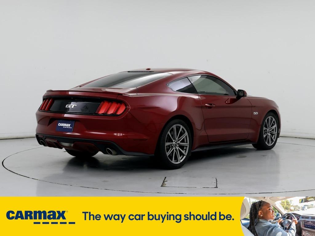 used 2015 Ford Mustang car, priced at $28,998