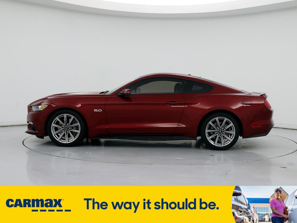 used 2015 Ford Mustang car, priced at $28,998