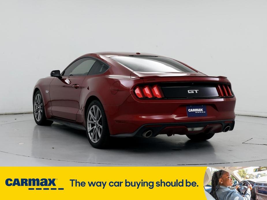 used 2015 Ford Mustang car, priced at $28,998