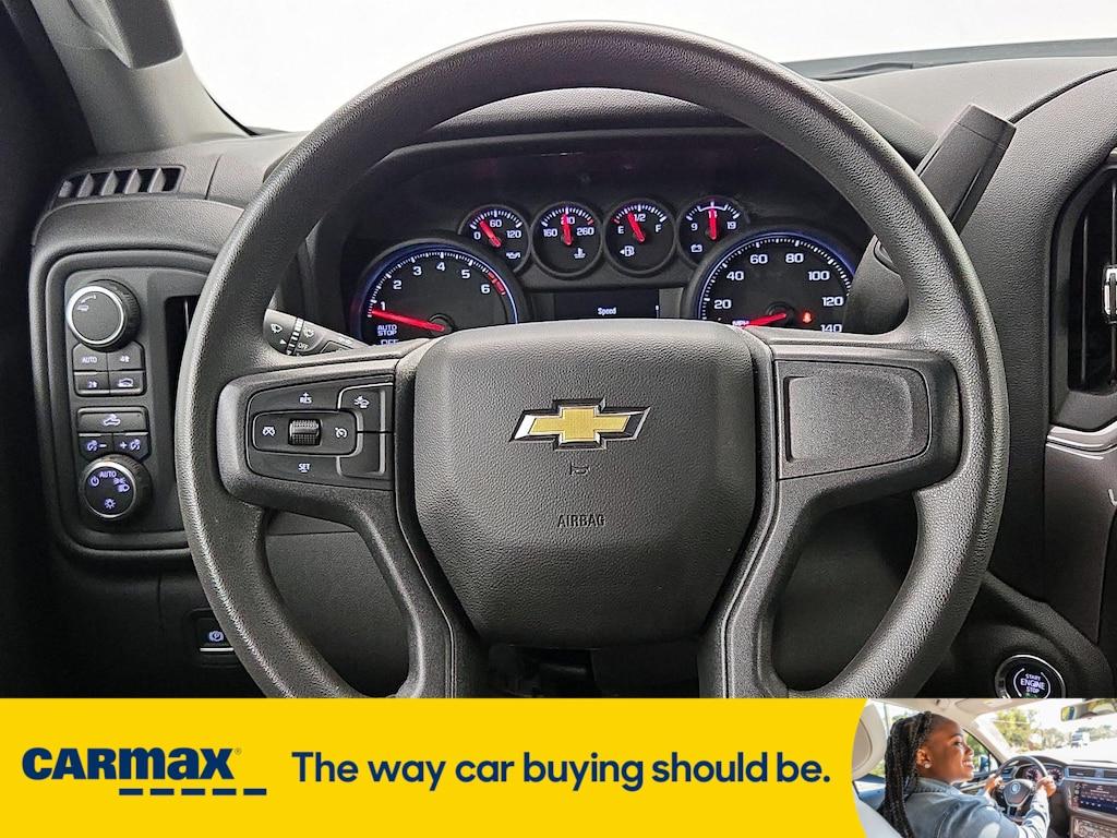 used 2024 Chevrolet Silverado 1500 car, priced at $39,998