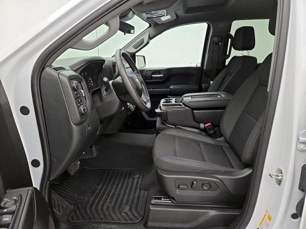 used 2024 Chevrolet Silverado 1500 car, priced at $39,998