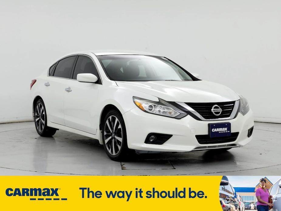 used 2017 Nissan Altima car, priced at $15,998