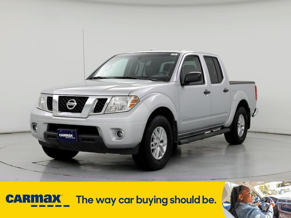 used 2017 Nissan Frontier car, priced at $17,998