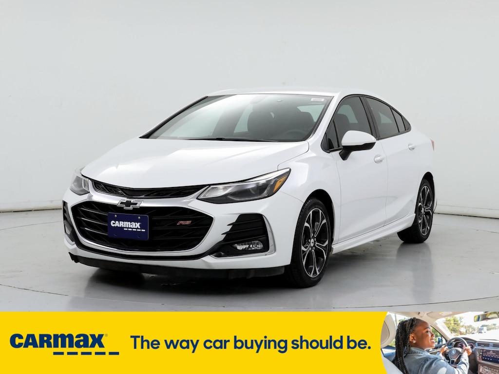 used 2019 Chevrolet Cruze car, priced at $17,998