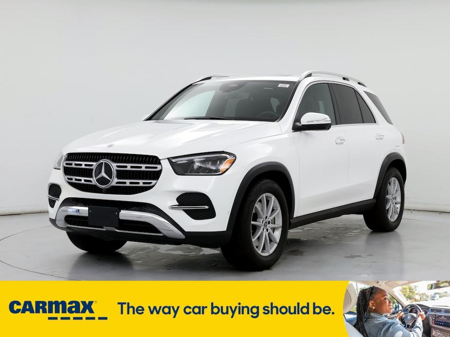 used 2024 Mercedes-Benz GLE 450 Plug-In Hybrid car, priced at $69,998