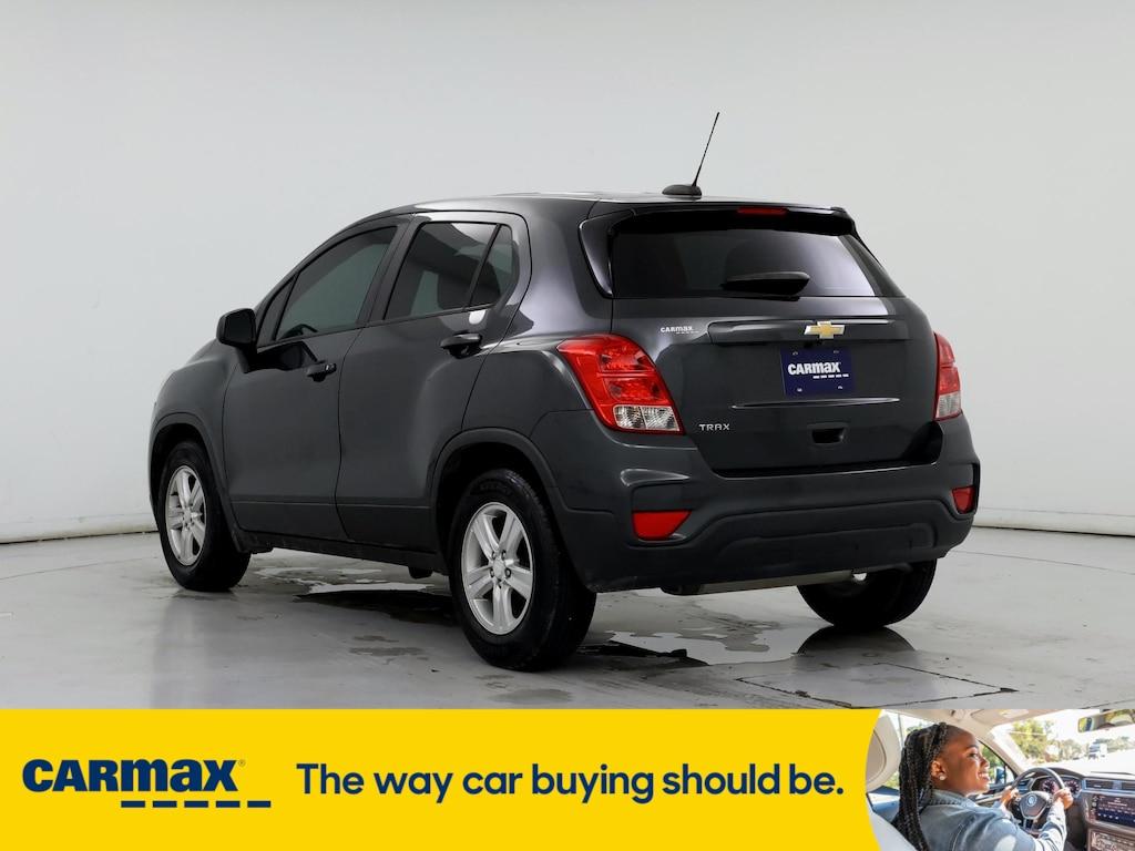 used 2020 Chevrolet Trax car, priced at $16,998