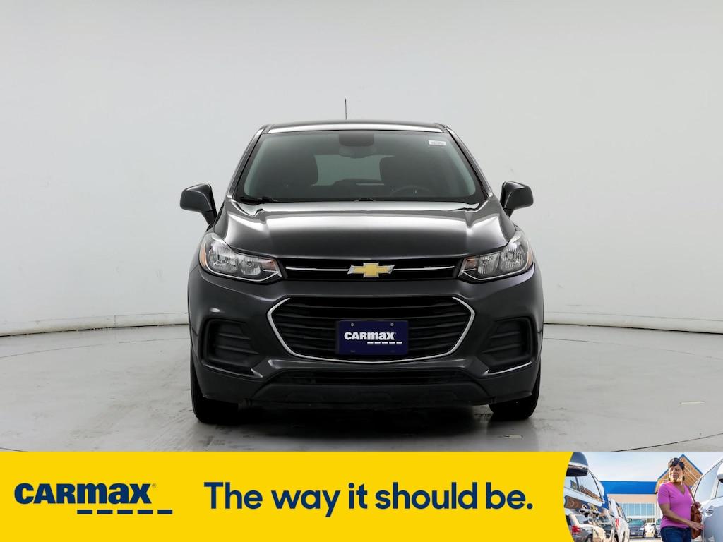 used 2020 Chevrolet Trax car, priced at $16,998