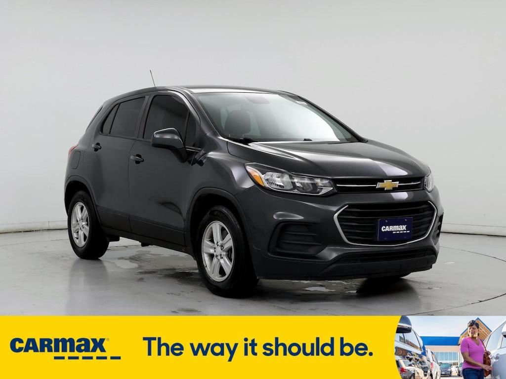 used 2020 Chevrolet Trax car, priced at $16,998