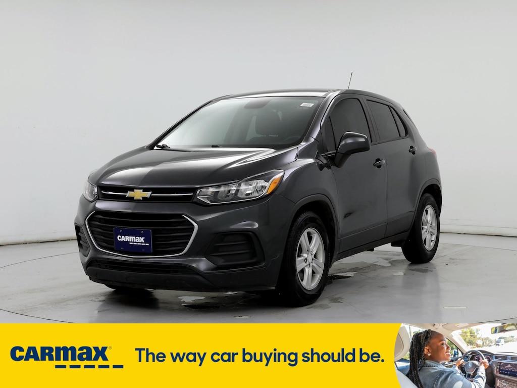 used 2020 Chevrolet Trax car, priced at $16,998