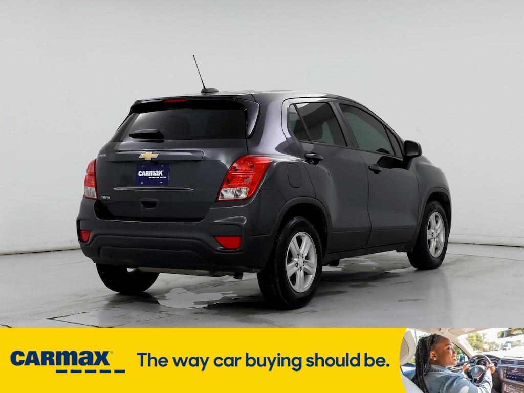 used 2020 Chevrolet Trax car, priced at $16,998