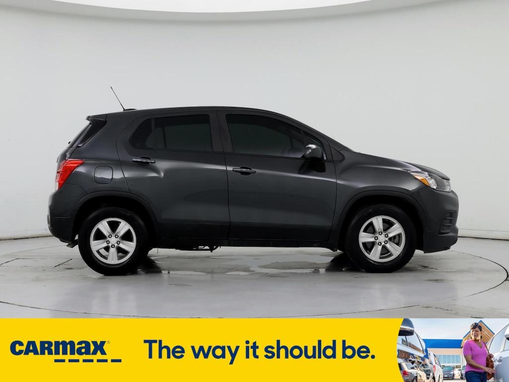 used 2020 Chevrolet Trax car, priced at $16,998