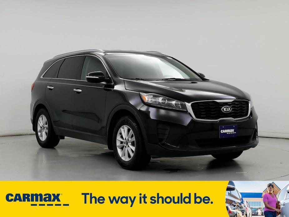 used 2019 Kia Sorento car, priced at $19,998