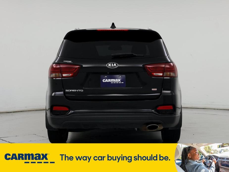 used 2019 Kia Sorento car, priced at $19,998