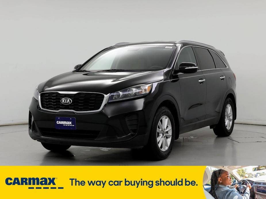 used 2019 Kia Sorento car, priced at $19,998