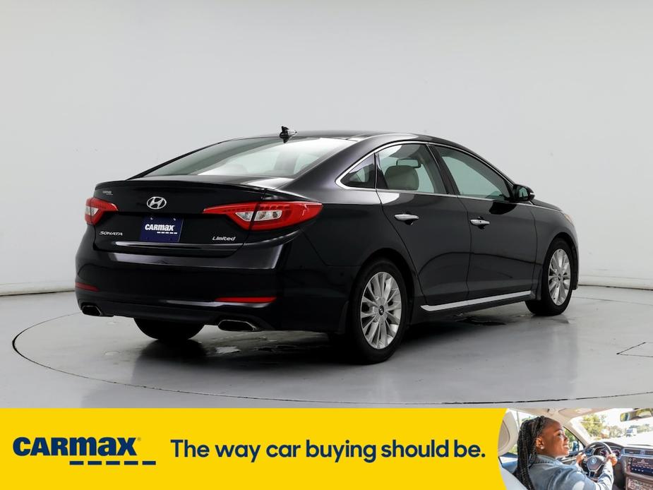 used 2015 Hyundai Sonata car, priced at $15,998