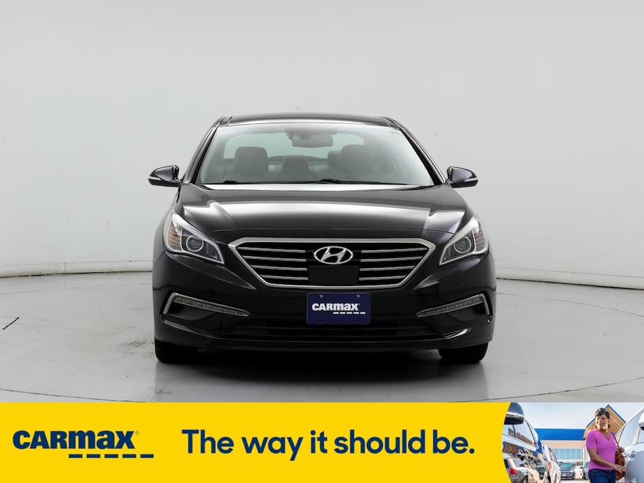 used 2015 Hyundai Sonata car, priced at $15,998