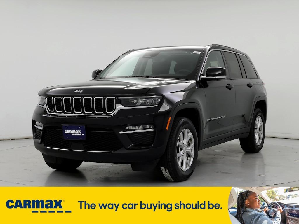 used 2023 Jeep Grand Cherokee car, priced at $30,998