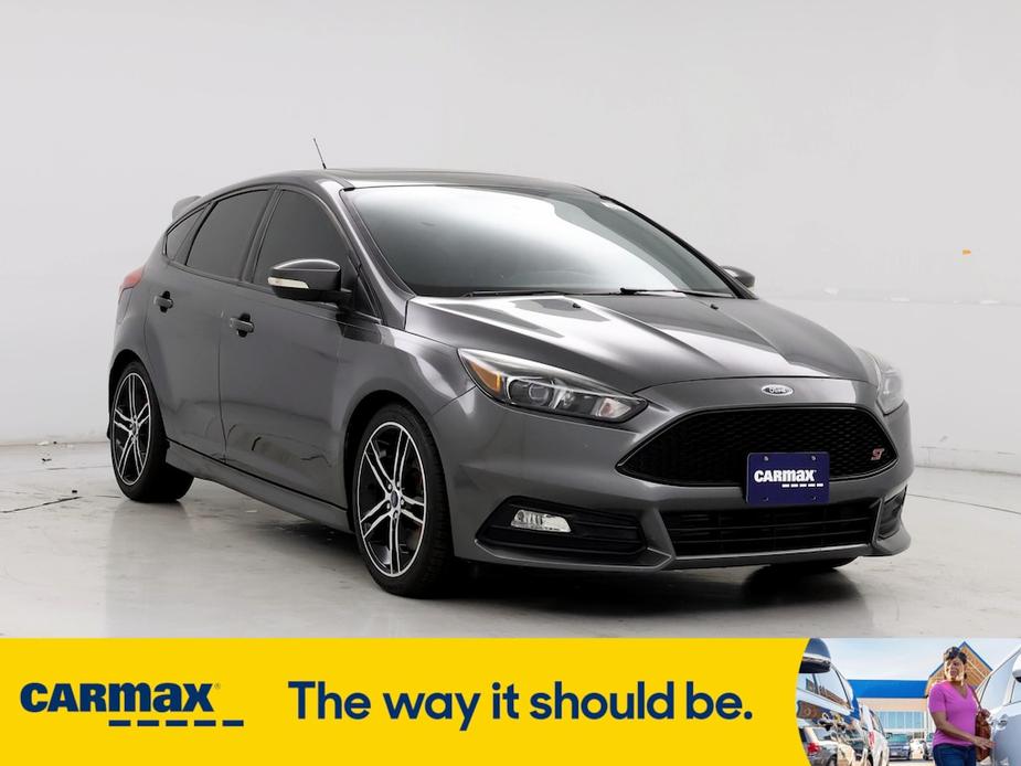 used 2018 Ford Focus car, priced at $22,998