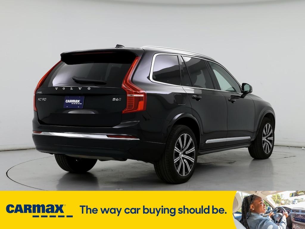 used 2024 Volvo XC90 car, priced at $41,998