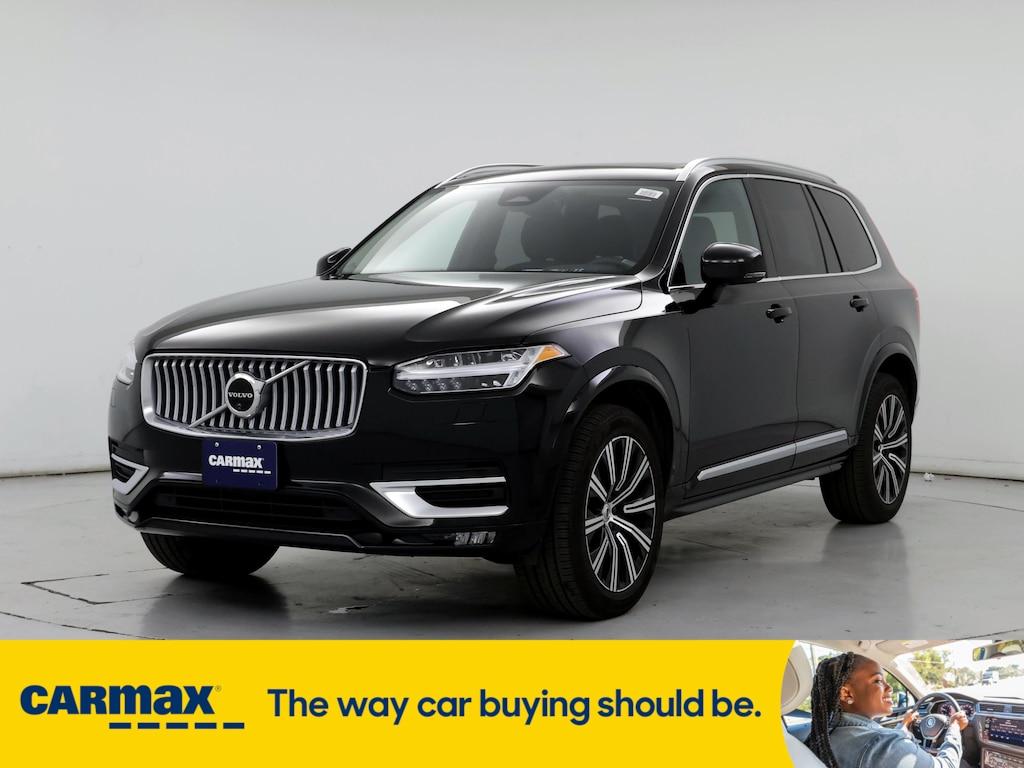 used 2024 Volvo XC90 car, priced at $41,998